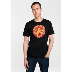 LOGOSHIRT T-Shirt "Star Trek - Starfleet Academy", mit lässigem Star Trek-Print