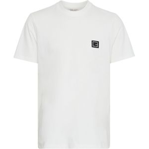 Casual Friday T-Shirt "T-Shirt CFTHOR tee with logo badge"