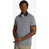 Tommy Hilfiger Poloshirt "PERFORMANCE OXFORD ZIP REG POLO"
