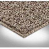 Bodenmeister Teppichboden "Baltic, Schlinge - meliert, Made in Belgium", rechteckig, 5 mm Höhe, Wohnzimmer, Schlafzimmer, Kinderzimmer, Breite 400/500 cm