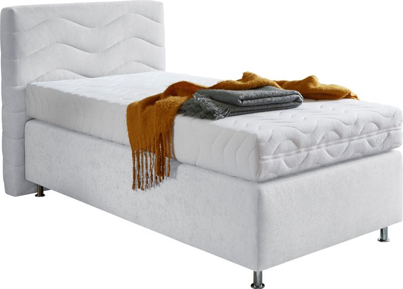 Westfalia Schlafkomfort Boxspringbett "Sigma"