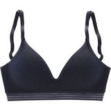 LASCANA Bralette-BH "Freya", ohne Bügel mit eingearbeitetem Push-up Kissen, Dessous