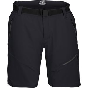 Killtec Shorts "KOS 247 MN SHRTS", 4-Wege Stretch, wasserabweisend, schnelltrocknend, inkl. Gürtel