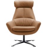BETYPE Drehsessel "Be Organic High Back, Loungesessel, Hochlehnsessel", in elegantem Design mit Drehfunktion