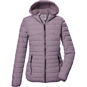 G.I.G.A. DX by killtec Steppjacke "GS 65 WMN QLTD JCKT", Leichte Steppjacke: wasserabweisend, winddicht, atmungsaktiv