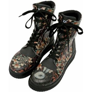 DOGO Schnürboots "DOGO Future Boots Are You Lost Damen Boots / Female", Vegan