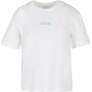 Miss Tee T-Shirt "Miss Tee Damen Toxic Snake Tee", (1 tlg.)