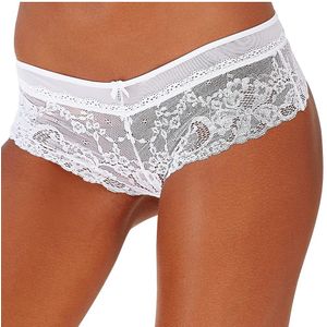 LASCANA Panty, aus weicher elastischer Spitze