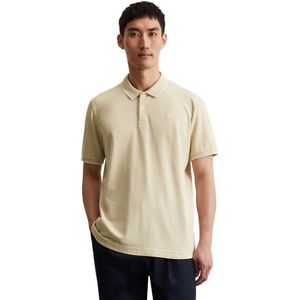 Marc OPolo Poloshirt "aus Bio-Baumwoll-Mix"