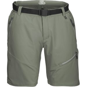 Killtec Shorts "KOS 247 MN SHRTS", 4-Wege Stretch, wasserabweisend, schnelltrocknend, inkl. Gürtel