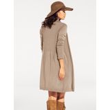 heine Longstrickjacke