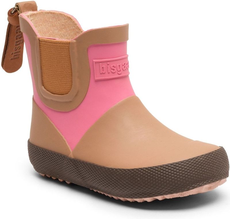 Bisgaard Gummistiefel "baby rubber II", Regenstiefel, Matschstiefel, Größenschablone zum Download
