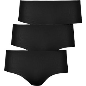 Nina Von C. Hipster "3er Pack Damen Hipster Secret", (Spar-Pack, 3 Stück St.)