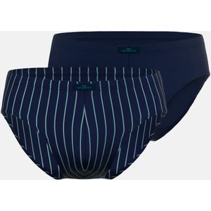 GÖTZBURG Slip, (2er Pack), elastischer Bund