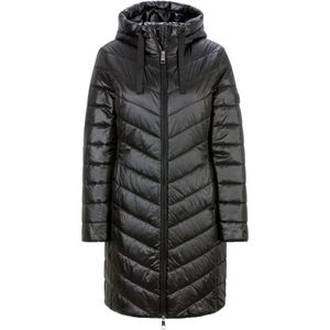 BOSS ORANGE Outdoorjacke "Pinolina Premium Damenmode", mit Kapuze