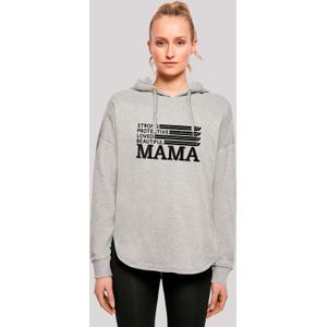 F4NT4STIC Kapuzenpullover "Mothers Day Best Mom Tribute", Premium Qualität