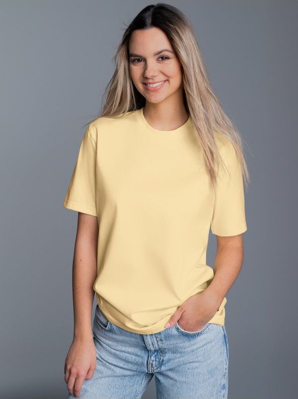 Trigema T-Shirt "TRIGEMA T-Shirt aus 100% Baumwolle", (1 tlg.)