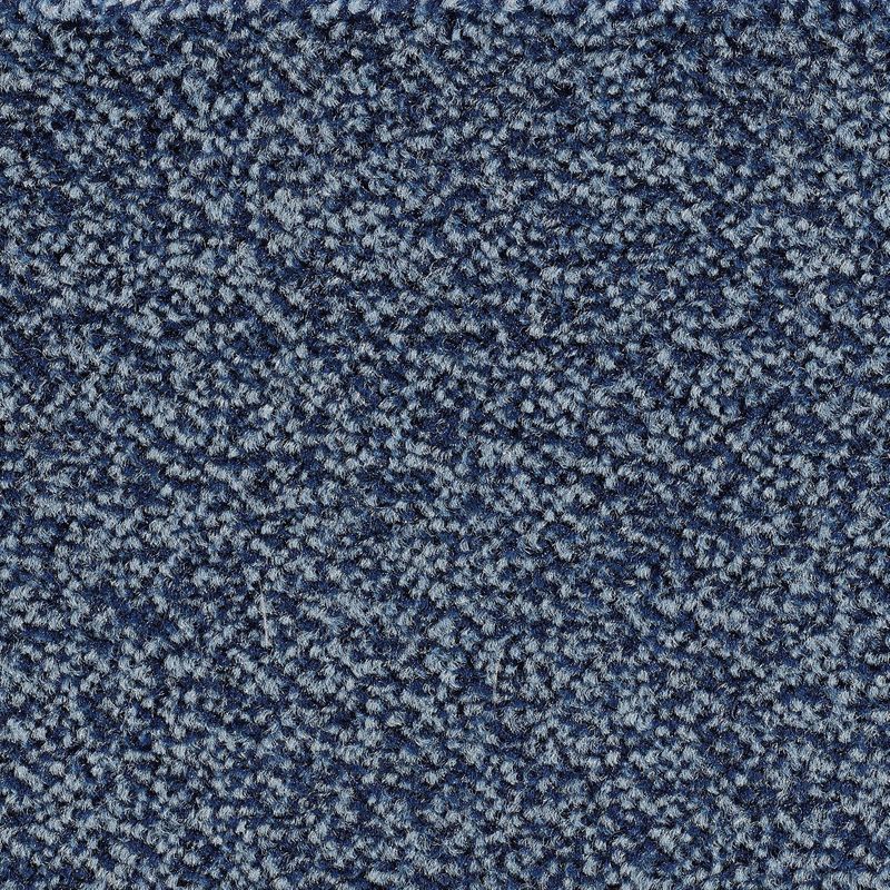 Bodenmeister Teppichboden "Juno, Velours - meliert", rechteckig, 8,5 mm Höhe, Wohnzimmer, Schlafzimmer, Kinderzimmer, Breite 400/500 cm