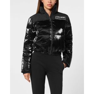 PLEIN SPORT Daunenjacke "Bomberjacke"