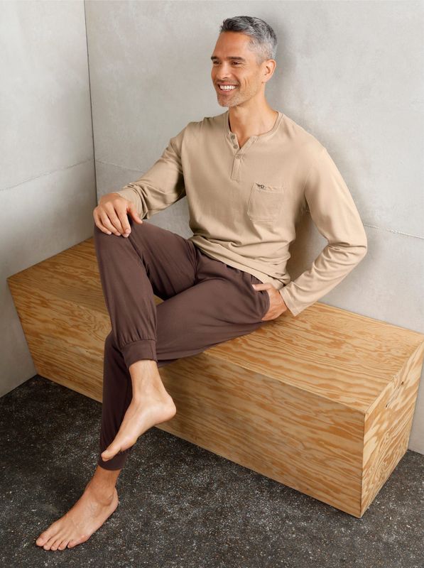 wäschepur Pyjamahose
