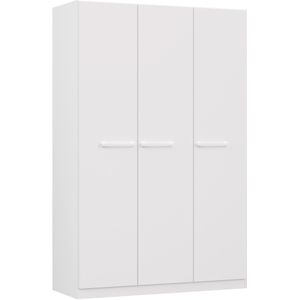rauch Drehtürenschrank "Kleiderschrank Schrank Garderobe Garderobenschrank Stauraumwunder MODI", optional mit Spiegel MADE IN GERMANY
