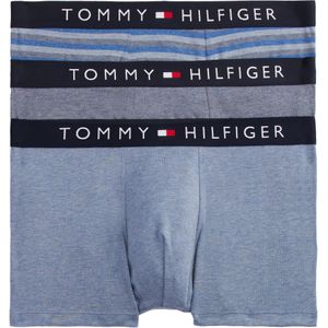 Tommy Hilfiger Underwear Trunk "3P TRUNK PRINT", (Packung, 3er), mit Print