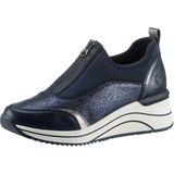 Remonte Slip-On Sneaker "Elisabeth Hurley-Collection", Keilsneaker, Slipper, Schlupfschuh, Freizeitschuh, vegan