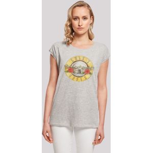 F4NT4STIC T-Shirt "Guns n Roses Band Vintage", Print