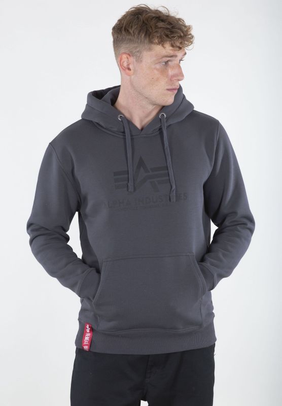 Alpha Industries Kapuzensweatshirt "Basic Hoody"