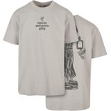 Upscale by Mister Tee T-Shirt "Upscale by Mister Tee Herren Justice Oversize Tee", (1 tlg.)