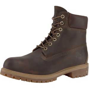 Timberland Schnürboots "Heritage 6" Premiu", Winterstiefel, Schnürstiefel, Winterschuhe, wasserdicht