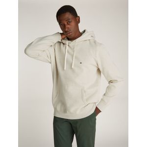 Tommy Hilfiger Hoodie "ESS SEASONAL FLEECE HOODY", mit Logostickerei
