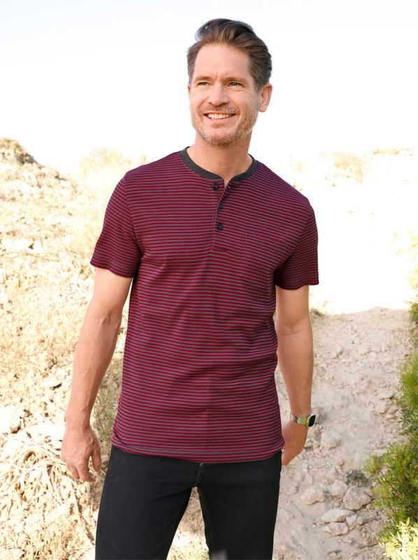 Catamaran Kurzarmshirt "Kurzarm-Shirt", (1 tlg.)
