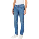 Pepe Jeans Slim-fit-Jeans "SLIM JEANS LW"