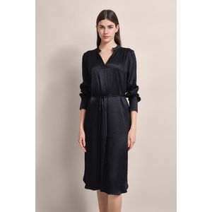 bugatti Blusenkleid, mit Bindegürtel