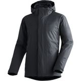 Maier Sports Funktionsjacke "Peyor 3in1", Herren 3-in-1-Jacke, wind/wasserdicht, RV-Taschen und Kapuze