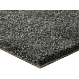 Bodenmeister Teppichboden "Juno, Velours - meliert, Made in Belgium", rechteckig, 8,5 mm Höhe, Wohnzimmer, Schlafzimmer, Kinderzimmer, Breite 400/500 cm
