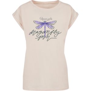 ABSOLUTE CULT T-Shirt "ABSOLUTE CULT Ladies Gilmore Girls - Dragonfly Inn One T-Shirt", (1 tlg.)