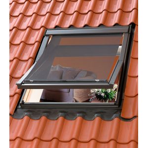 VELUX Hitzeschutz-Markise "mit Haltekrallen MHL FK00 5060", Tageslicht & Hitzeschutz