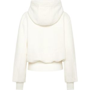 PLEIN SPORT Kapuzensweatjacke "Sweatjacke mit Kapuze"