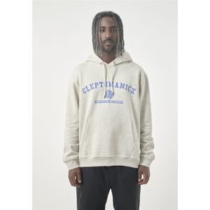 Cleptomanicx Kapuzensweatshirt "Classic Hooded Uni Hands", mit lockerem Schnitt