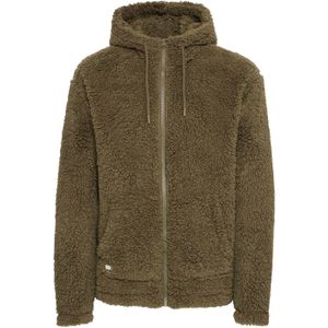 11 Project Sweatjacke "Fellimitatjacke PRDaag"