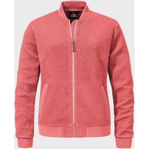 Schöffel Fleecejacke "Fleece Jacket Genua L", ohne Kapuze
