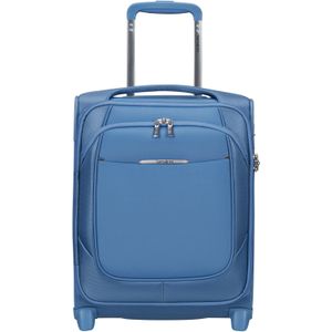Samsonite Weichgepäck-Trolley "RE-LITE, 45 cm", (Set, 2 St., mit Packwürfel), 2 Rollen, Underseater Handgepäck TSA-Schloss Reisekoffer Laptopfach