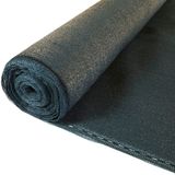 Windhager Sichtschutzzaunmatten, winddurchlässiges, recycelbares Kunststoffgewebe, UV-stabil, L: 25 m