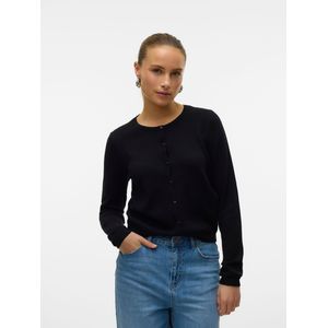 Vero Moda Strickjacke "VMCARE STRUCTURE LS BUTTON CARDIGAN"