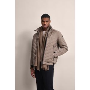 bugatti Blouson, mit Kapuze, mit Frontsteppung