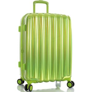 Heys Hartschalen-Trolley "Astro, verschiedene Größen und Farben", 4 Rollen, Heys x Joachim Llambi Reisegepäck TSA Schloss Volumenerweiterung