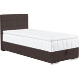 COTTA Boxbett "Tom", mit Bettkasten, Topper und Zierkissen