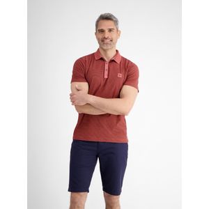 LERROS Poloshirt "LERROS Herren Poloshirt, gestreift"